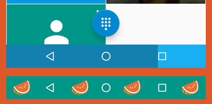 Navbar Apps lets you customize your Android device's navigation bar without the effort of rooting - You can now customize the Android navigation bar (no root required)