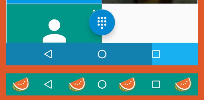 Navbar Apps lets you customize your Android device&#039;s navigation bar without the effort of rooting - You can now customize the Android navigation bar (no root required)