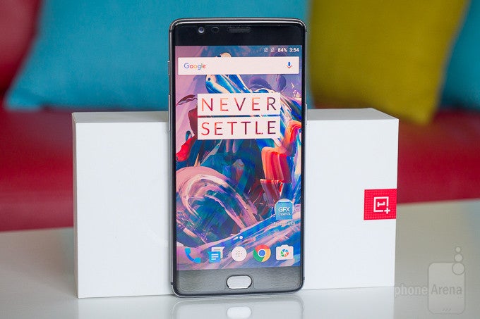 OnePlus 3 officially coming to the UK exclusively via O2 carrier