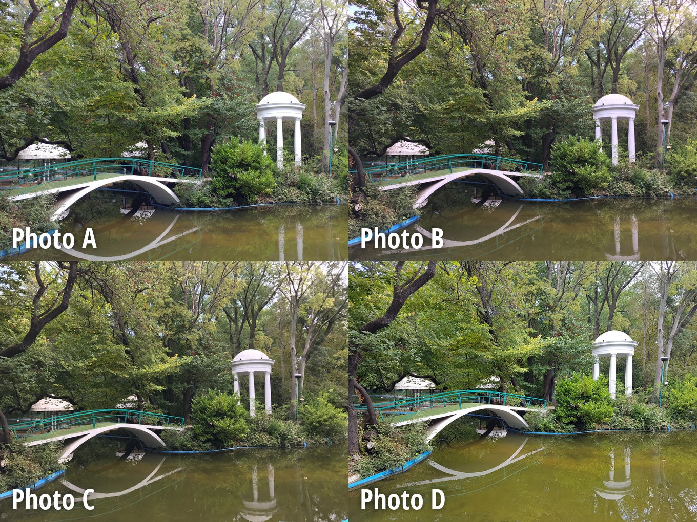 iPhone 7 vs iPhone 6s, Galaxy S7 edge, LG G5 blind camera comparison: vote here