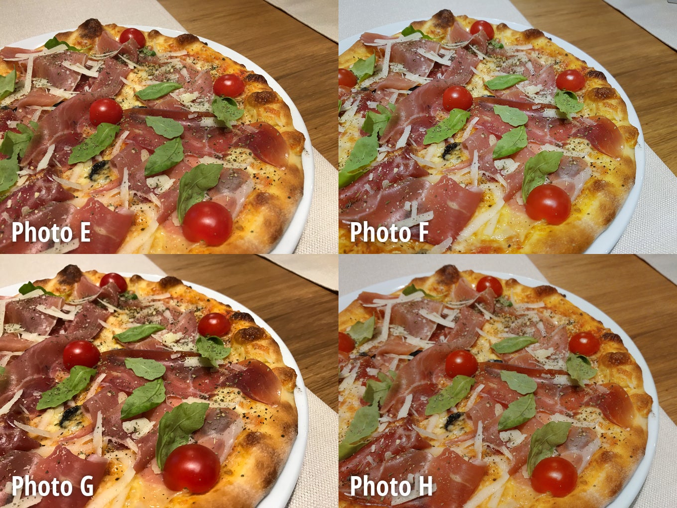 iPhone 7 vs iPhone 6s, Galaxy S7 edge, LG G5 blind camera comparison: vote here