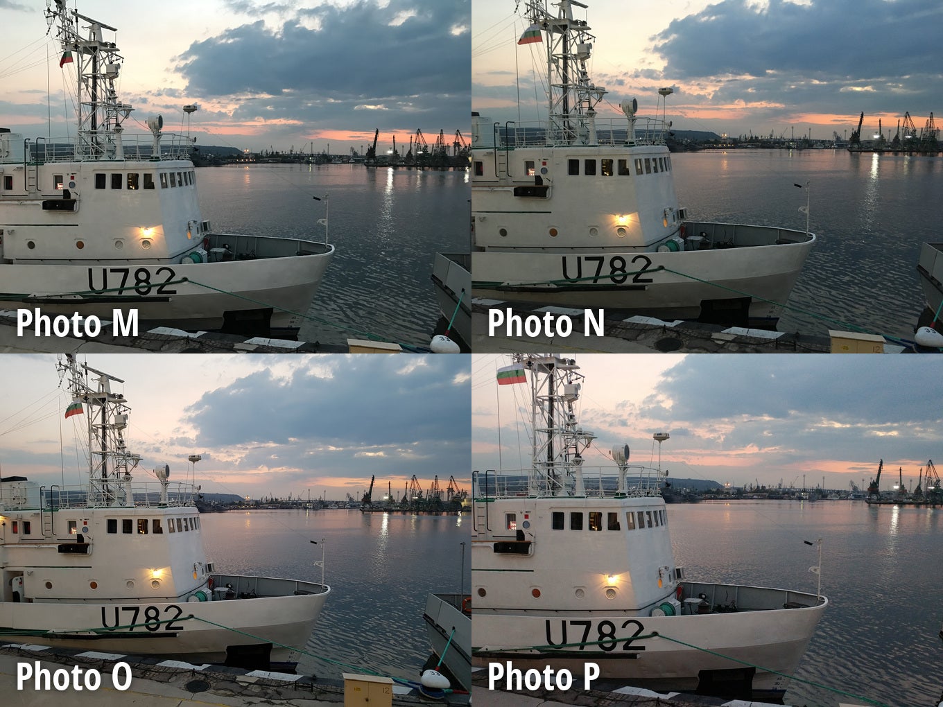 iPhone 7 vs iPhone 6s, Galaxy S7 edge, LG G5 blind camera comparison: vote here