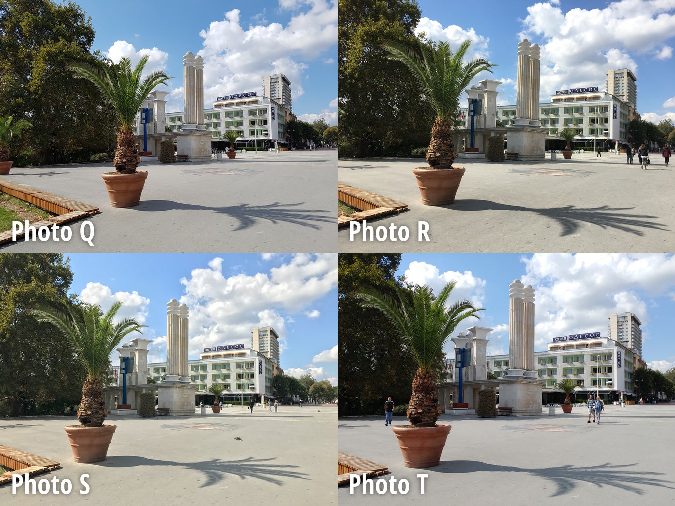 iPhone 7 vs iPhone 6s, Galaxy S7 edge, LG G5 blind camera comparison: vote here