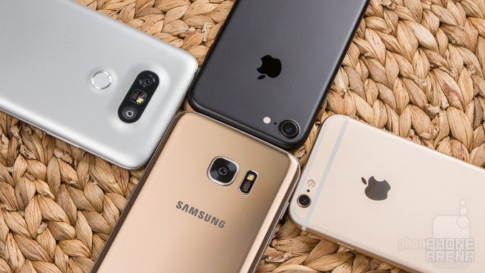 iPhone 7 vs iPhone 6s, Galaxy S7 edge, LG G5 blind camera comparison: vote here