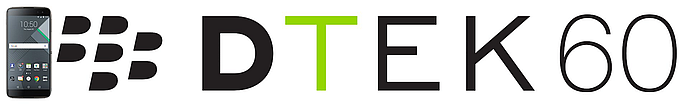 This could be BlackBerry's upcoming flagship, the DTEK60 "Argon"