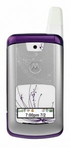 Motorola i776 for Sprint gets a fresh coating of new paint