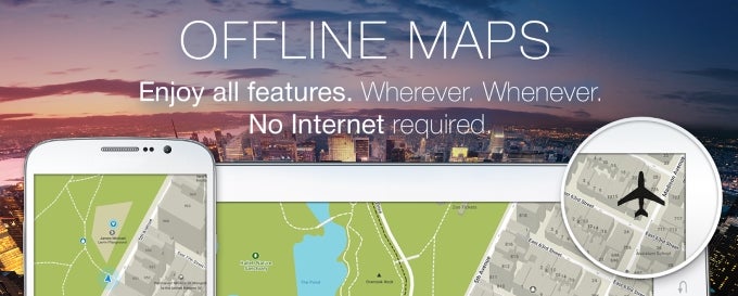 5 of the finest online and offline navigation apps for Android and iOS