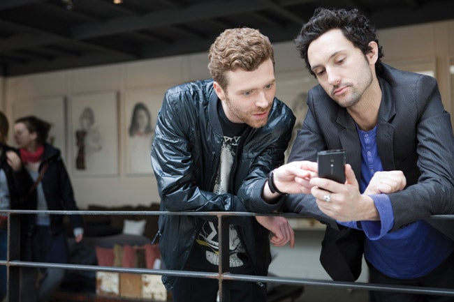 The Sony Ericsson XPERIA X3 (Rachael) will be officially announced this November