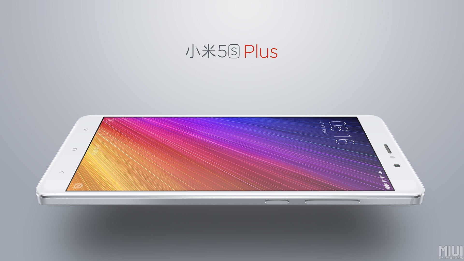 The Xiaomi Mi 5s Plus is the larger of the two new models with 5.7-inch, pressure-sensitive display - Xiaomi Mi 5s and 5s Plus generate 3 million registrations in 24 hours