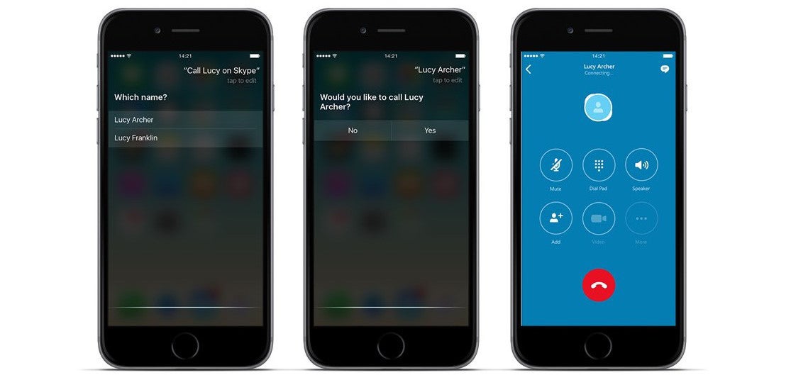 Microsoft updates Skype with exciting, new iOS 10 features