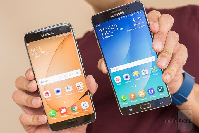 T-Mo has rolled out September's Android security patches to the S7 duo - T-Mobile pushes software update to Samsung Galaxy S7 and S7 edge