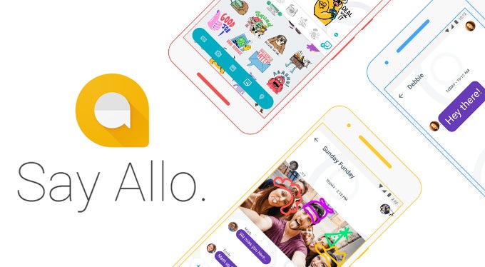 Google Allo has been installed more than five million times on Android devices - Google Allo passes 5 million downloads on Android