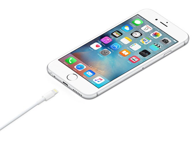 Get a combo pack of three MFi-certified Apple Lightning cables for $21.99