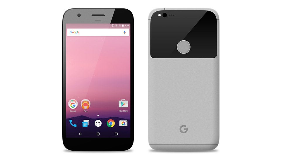 This is what the Google Pixel is expected to look like - Google Pixel and Pixel XL: preliminary specs review and comparison