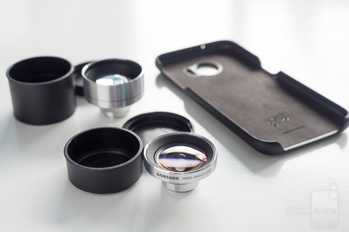 Deal: get the Samsung Lens Cover accessory for the Galaxy S7 and S7 Edge at up to 40% off