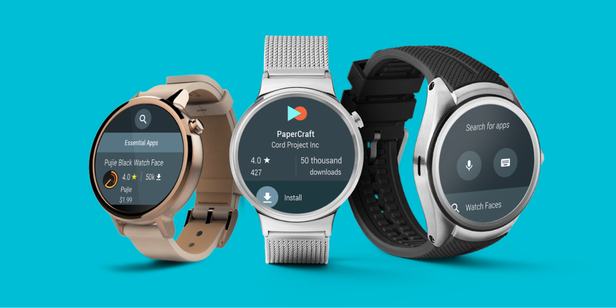 Android Wear 2.0 gets pushed back to early 2017 but gains its own Play Store
