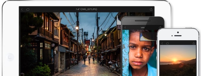 Adobe updates Photoshop Lightroom with iPhone 7 optimizations, wide color support