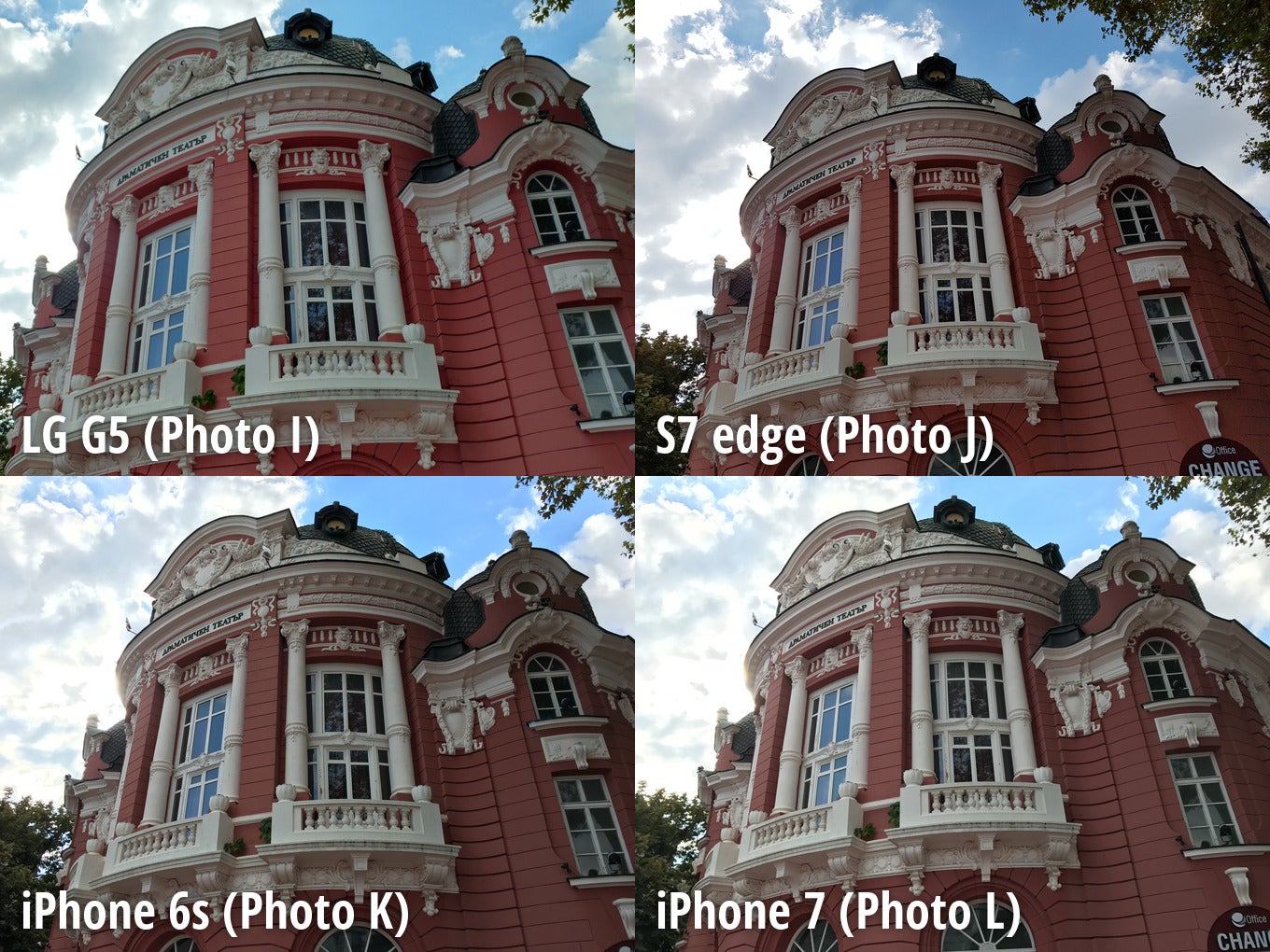 Samsung Galaxy S7 edge wins by a mile in our blind camera comparison, iPhone 7 is distant second