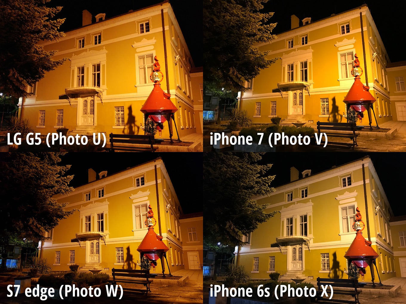 Samsung Galaxy S7 edge wins by a mile in our blind camera comparison, iPhone 7 is distant second