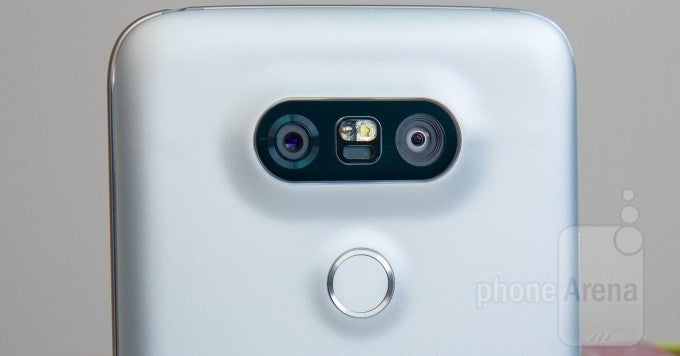 Report: LG cancels plans for curved OLED display for the LG G6