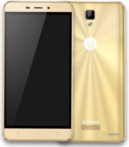 The Gionee P7 Max - Gionee S6 Pro and P7 Max official: metallic designs and octa-core processors from $207