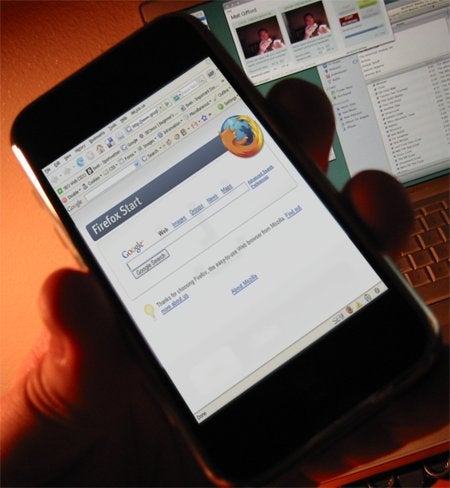 Mozilla to submit an app to the App Store - possibly Firefox?