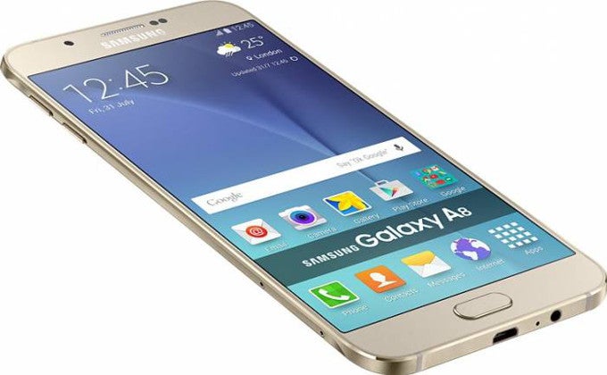 Samsung Galaxy A8 (2015) getting Android 6.0.1 Marshmallow update, only dual-SIM model