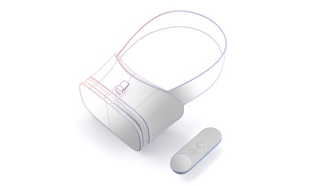 Google may out a $79 Daydream VR headset today, made by HTC