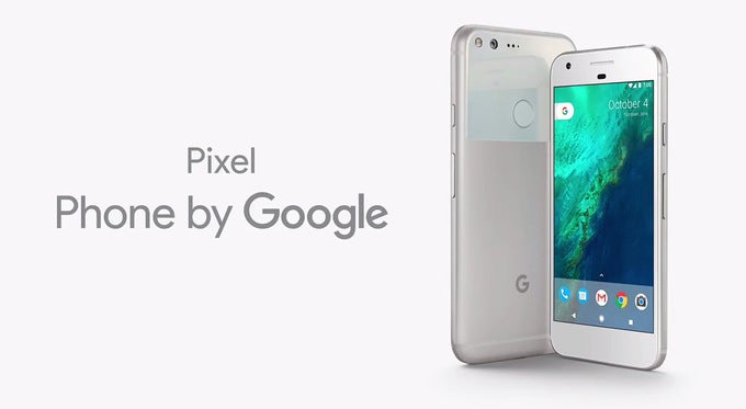 Google Pixel and Pixel XL smartphones are now official: with Google Assistant, Daydream VR, and rich camera capabilities