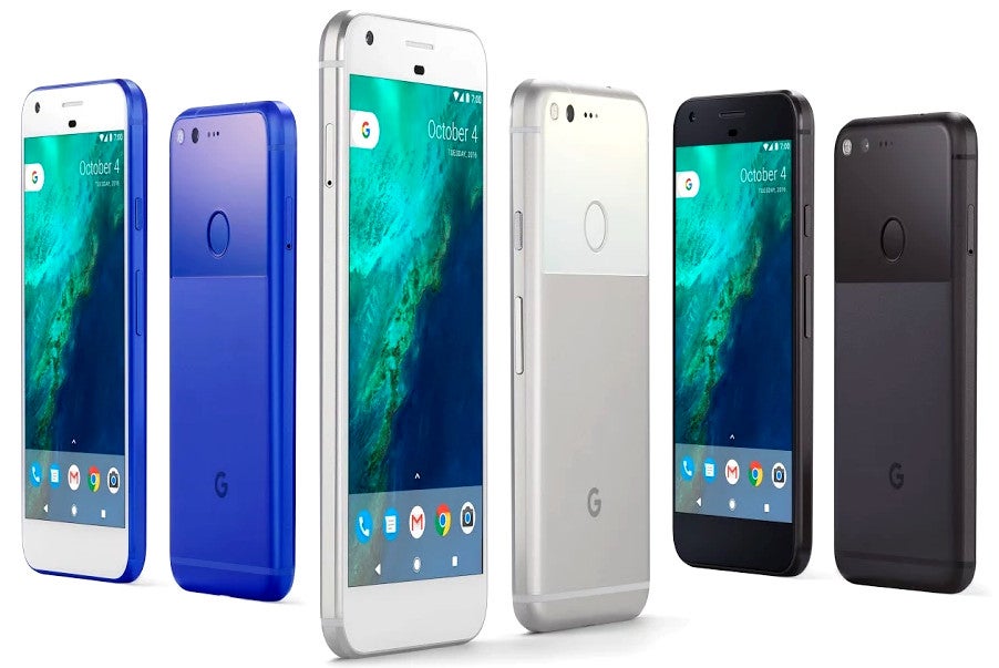 Google Pixel and Pixel XL price and release date