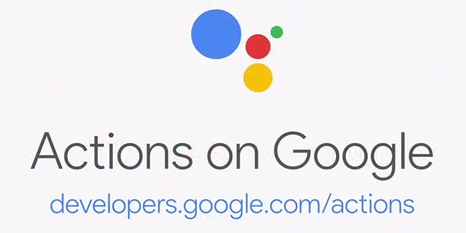 Google will allow 3rd party developers to implement its Google Assistant anywhere, but not yet