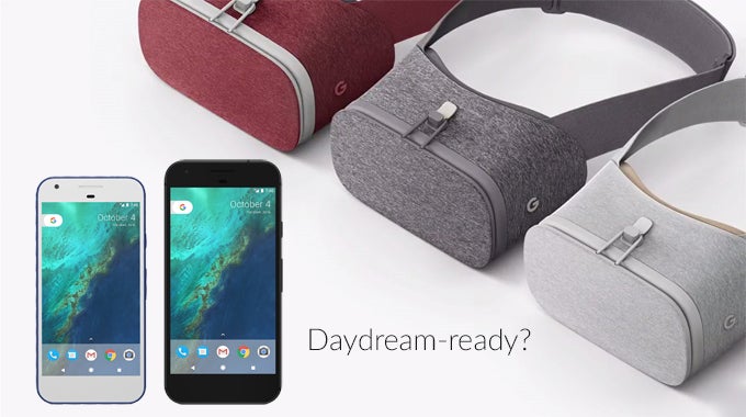 Google Daydream VR vs. &quot;old&quot; mobile VR: What&#039;s the difference?