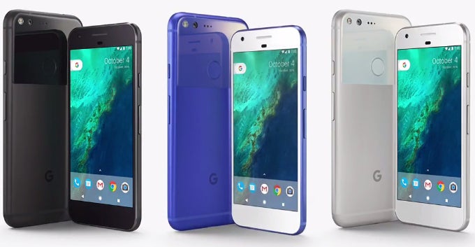 Poll: Do you like the design of the new Pixel phones?