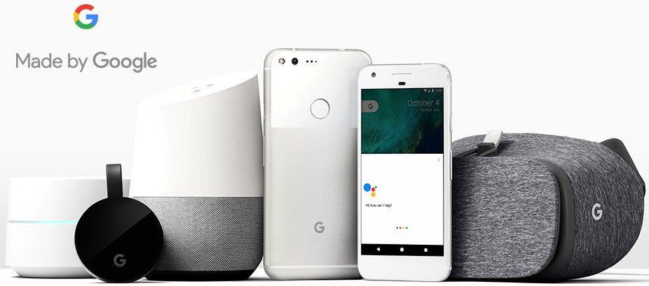 Google Pixel and Pixel XL: all the new features