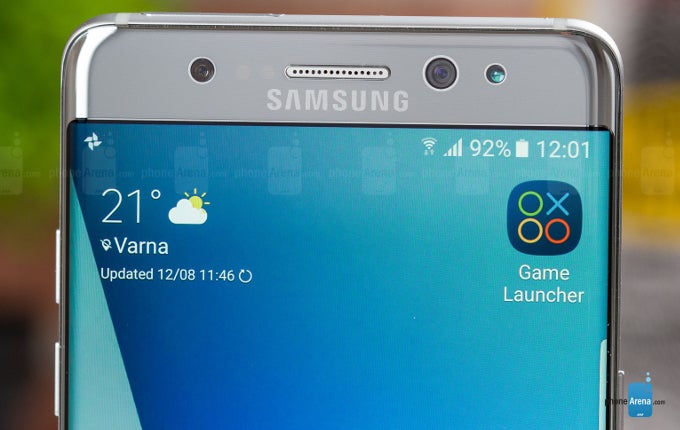 The Samsung Galaxy Note 7 recall efforts remain ongoing in the U.S. - Galaxy Note 7 explodes as passengers board Louisville flight (Update: it was a 'safe' one)