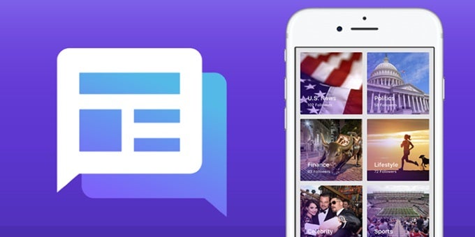 Yahoo outs official Newsroom Android app, serving news and discussions from over 200 sources