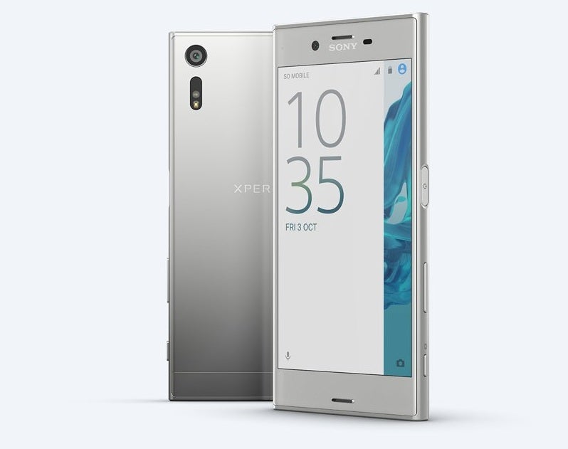The Sony Xperia XZ has its fingerprint sensor disabled in the United States - It turns out U.S. Xperia XZ and X Compact versions' fingerprint sensors can be re-enabled