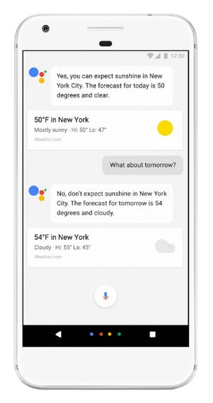 The Google Assistant is staying on the Pixel - Confirmed: here are the Pixel features you will not get on your Nexus when Android 7.1 rolls out