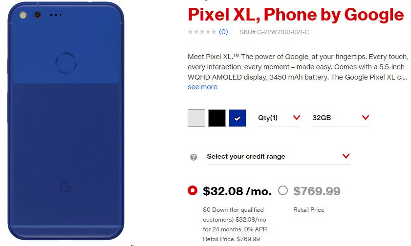 Google Pixel release date is today: how and where to buy the phones (US, UK, Germany prices)