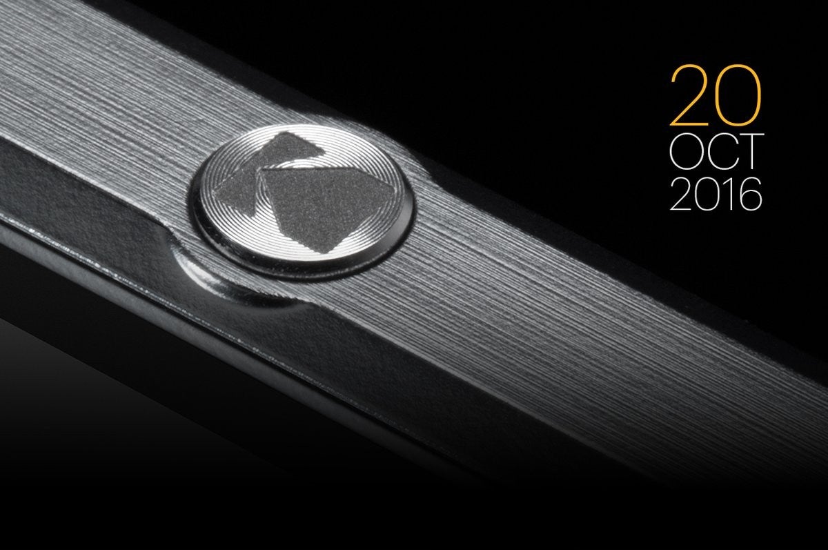 Kodak teases another smartphone announcement for October 20