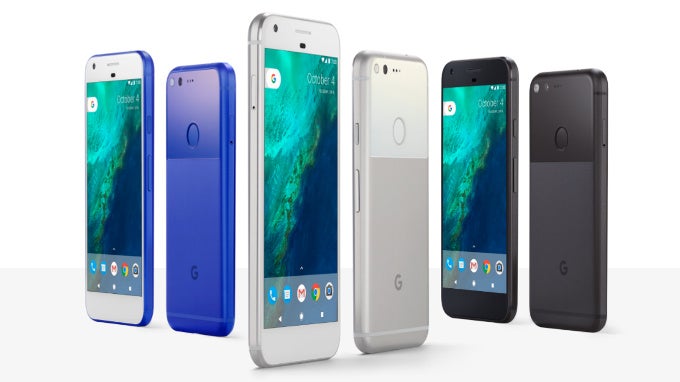 Google Pixel shipments projected at up to 4 million units in 2016
