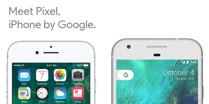 Hey Google, the Pixel costs as much as an iPhone, so why doesn't it get 4 years of software updates?