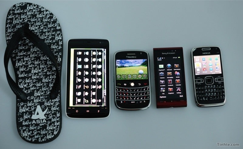 Dell Streak – a new Android-based device with 3G support