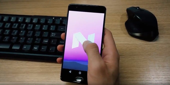 Android 7.0 Nougat is in the works for the OnePlus 3 - OnePlus 3 Android 7.0 Nougat update teased by CEO