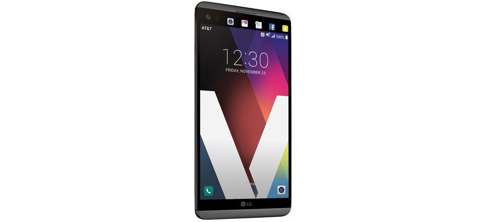 LG V20 goes up for pre-order at AT&amp;T on October 7