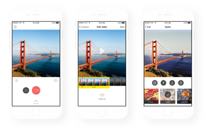 Prisma for iOS adds offline video filtering, Android version still in progress