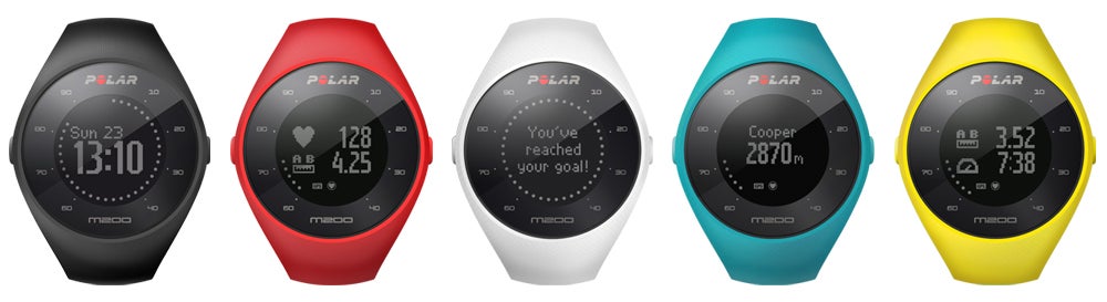 The Polar M200 packs a heart rate sensor and GPS for just $149