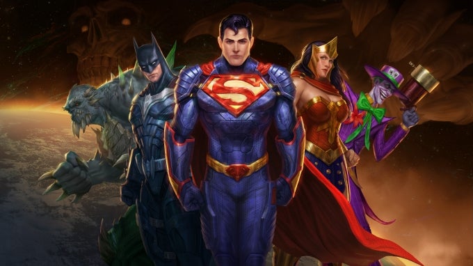 Free-to-play superhero RPG DC Legends to hit Android and iOS in November