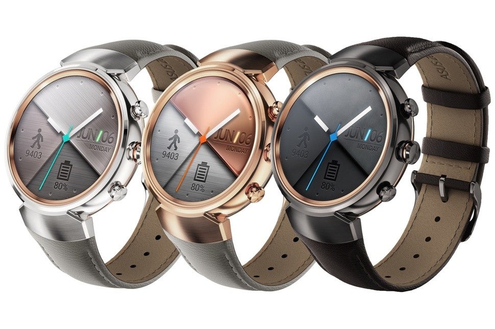 The Asus ZenWatch 3 will be landing in November for $229