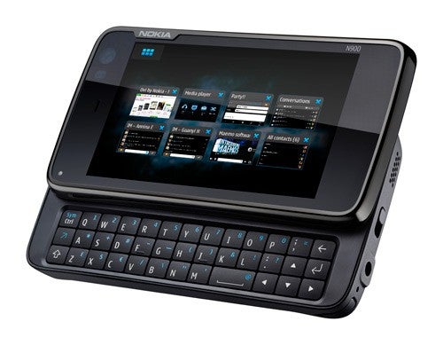 Nokia now aiming for November shipping date for N900